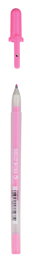 Sakura Gelly Roll Moonlight 10 stylo gel rose fluorescent